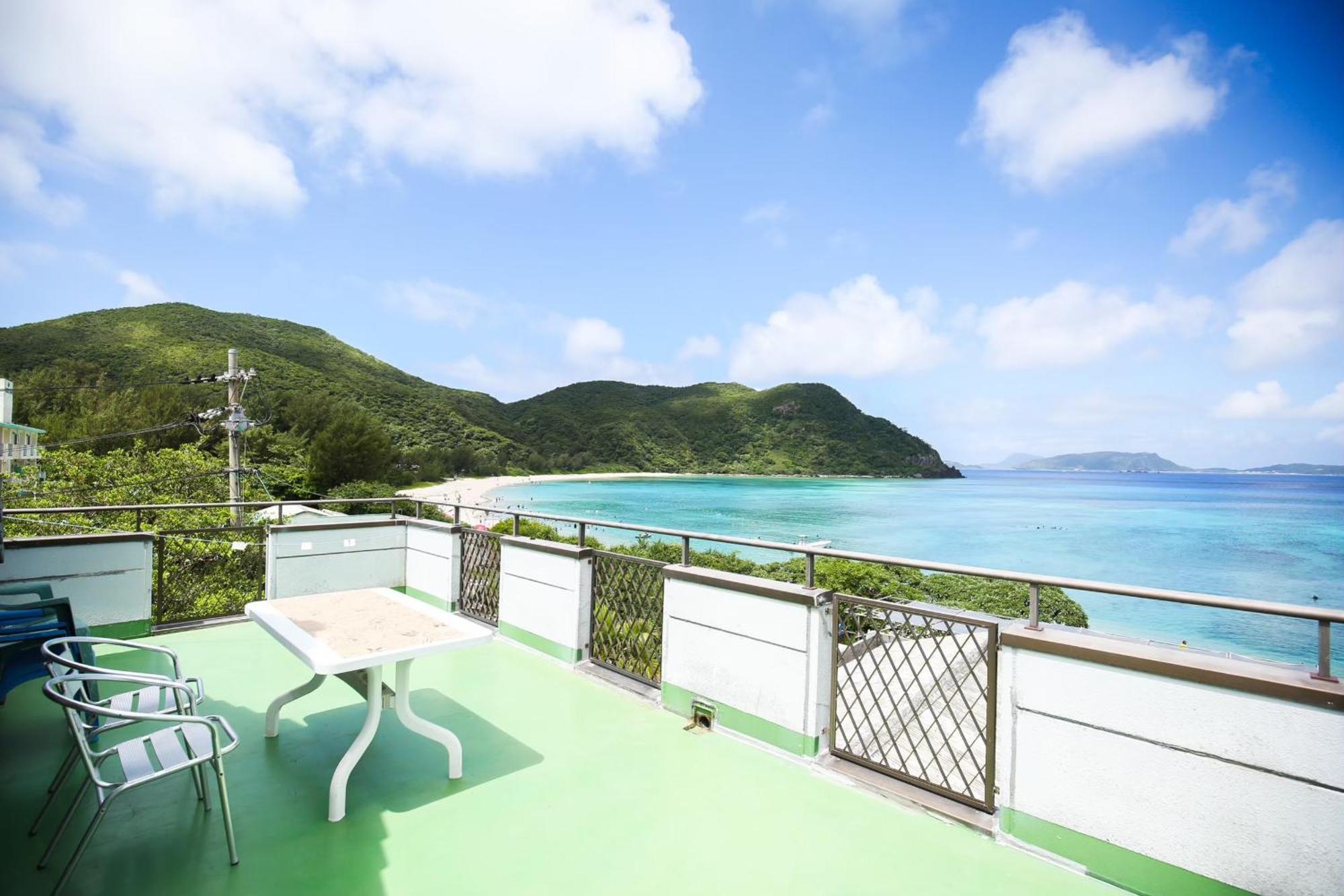 Ao とかしくビーチサイド Villa Tokashiki Exterior photo